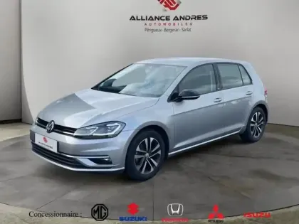 Photo Volkswagen Golf Iq.drive