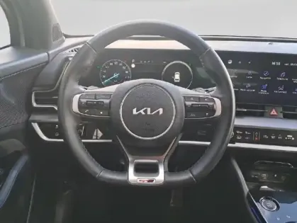 Photo 11 Kia Sportage Gén. V Ph1 Evo GT-line 5