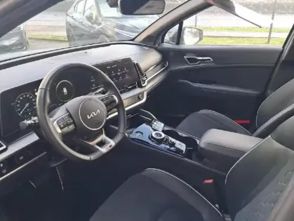 Photo 14 Kia Sportage Gén. V Ph1 Evo GT-line 5