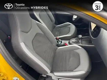 Photo 5 Toyota Aygo  X 116h GR Sport