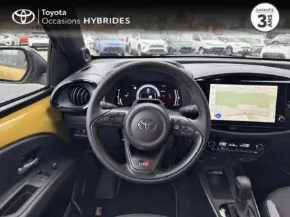 Photo 8 Toyota Aygo  X 116h GR Sport