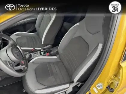 Photo 10 Toyota Aygo  X 116h GR Sport