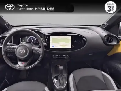 Photo 7 Toyota Aygo  X 116h GR Sport