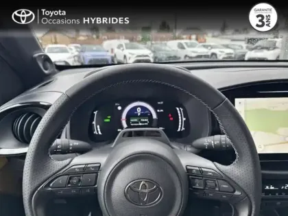 Photo 12 Toyota Aygo  X 116h GR Sport