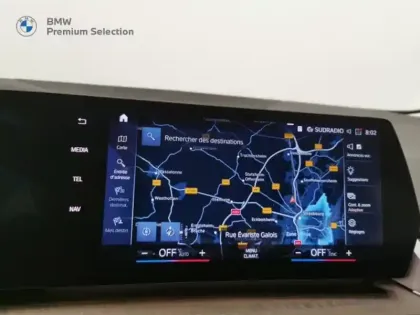 Photo 8 BMW Serie 2 Série 2 ActiveTourer 225e 245ch xDrive Business Design DKG7