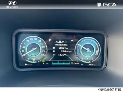 Photo 13 Hyundai Kona  Electric 39kWh - 136ch Intuitive