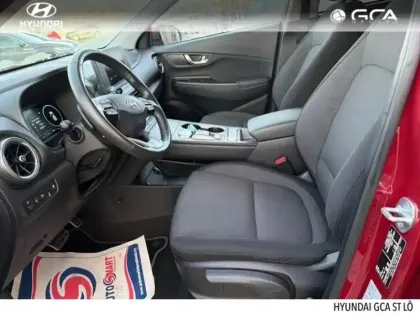 Photo 10 Hyundai Kona  Electric 39kWh - 136ch Intuitive