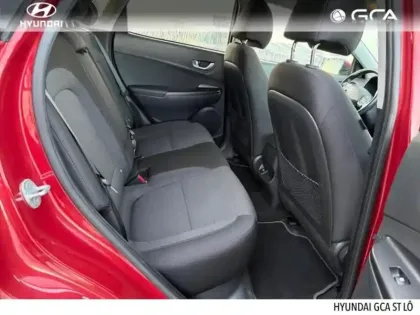 Photo 6 Hyundai Kona  Electric 39kWh - 136ch Intuitive