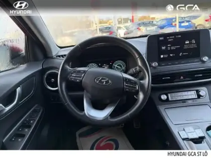 Photo 8 Hyundai Kona  Electric 39kWh - 136ch Intuitive