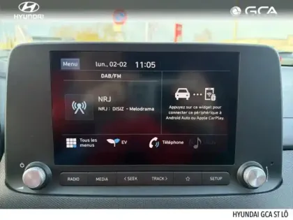 Photo 14 Hyundai Kona  Electric 39kWh - 136ch Intuitive