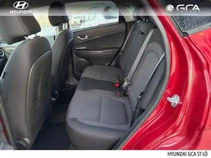 Photo 11 Hyundai Kona  Electric 39kWh - 136ch Intuitive