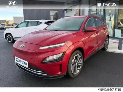 Photo Hyundai Kona Electric 39kwh - 136ch Intuitive Intuitive
