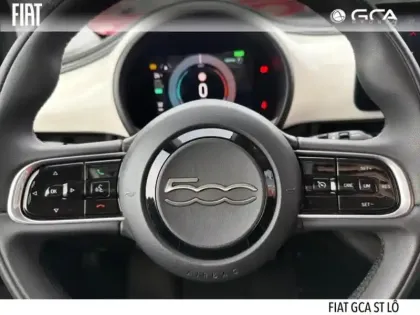 Photo 12 Fiat 500  e 118ch Pack Confort MY23