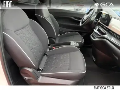 Photo 5 Fiat 500  e 118ch Pack Confort MY23