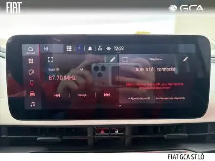 Photo 14 Fiat 500  e 118ch Pack Confort MY23