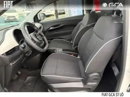 Photo 10 Fiat 500  e 118ch Pack Confort MY23