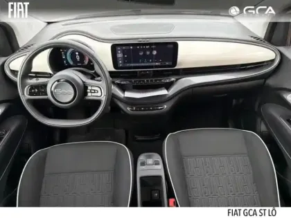 Photo 7 Fiat 500  e 118ch Pack Confort MY23