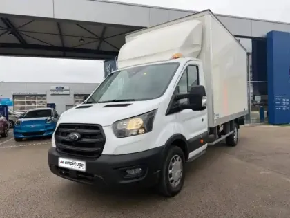 Photo Ford Transit