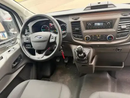 Photo 12 Ford Transit  2T CCb P350 L4 2.0 EcoBlue 130ch S&S CAISSE 20M3 Trend Business