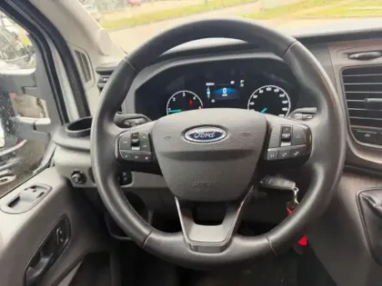 Photo 8 Ford Transit  2T CCb P350 L4 2.0 EcoBlue 130ch S&S CAISSE 20M3 Trend Business