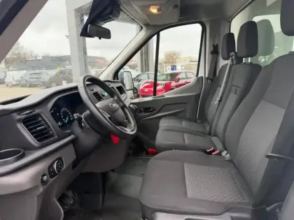 Photo 9 Ford Transit  2T CCb P350 L4 2.0 EcoBlue 130ch S&S CAISSE 20M3 Trend Business