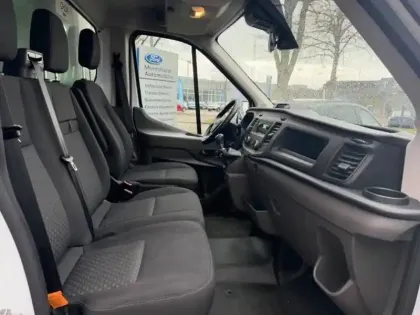Photo 10 Ford Transit  2T CCb P350 L4 2.0 EcoBlue 130ch S&S CAISSE 20M3 Trend Business