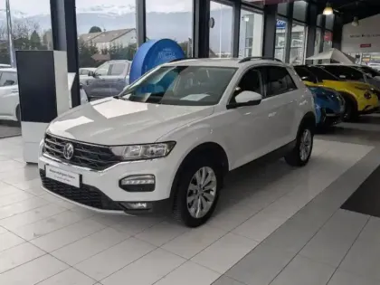 Photo Volkswagen T-roc