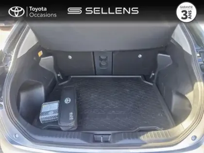 Photo 9 Toyota Yaris  Cross 116h Collection MY22