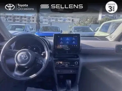 Photo 7 Toyota Yaris  Cross 116h Collection MY22