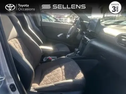 Photo 5 Toyota Yaris  Cross 116h Collection MY22