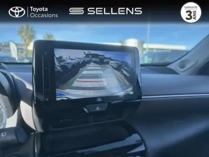 Photo 14 Toyota Yaris  Cross 116h Collection MY22