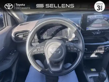 Photo 8 Toyota Yaris  Cross 116h Collection MY22