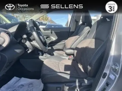 Photo 10 Toyota Yaris  Cross 116h Collection MY22