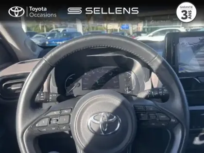 Photo 12 Toyota Yaris  Cross 116h Collection MY22