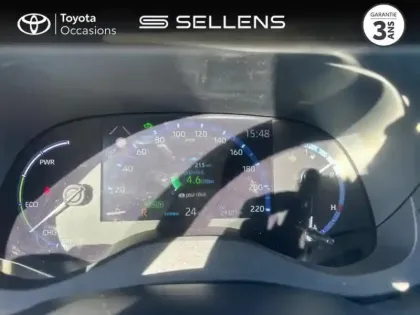 Photo 13 Toyota Yaris  Cross 116h Collection MY22