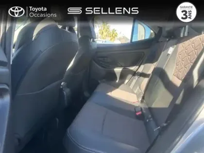 Photo 11 Toyota Yaris  Cross 116h Collection MY22