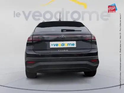Photo 6 Volkswagen Taigo  1.0 TSI 116ch Life Plus