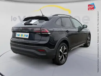 Photo 5 Volkswagen Taigo  1.0 TSI 116ch Life Plus