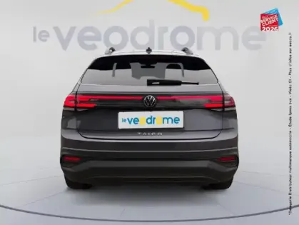 Photo 21 Volkswagen Taigo  1.0 TSI 116ch Life Plus