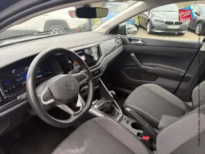 Photo 14 Volkswagen Taigo  1.0 TSI 116ch Life Plus