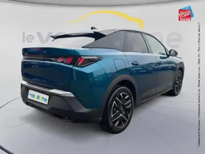 Photo 5 Peugeot 3008  1.2 Hybrid 145ch Allure e-DCS6