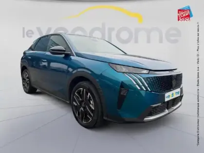 Photo 17 Peugeot 3008  1.2 Hybrid 145ch Allure e-DCS6 GPS Camera Carplay