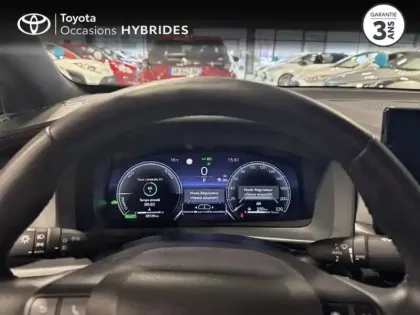 Photo 9 Toyota C-HR  1.8 Hybride 140ch Design NG23