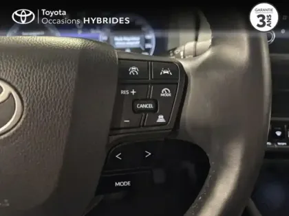 Photo 12 Toyota C-HR  1.8 Hybride 140ch Design NG23