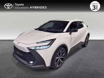 Photo Toyota C-hr