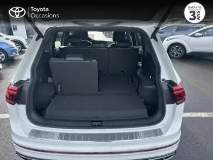 Photo 9 Volkswagen Tiguan  Allspace 2.0 TDI 150ch R-Line DSG7