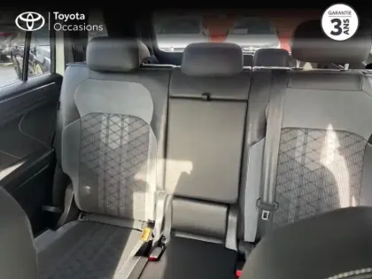 Photo 11 Volkswagen Tiguan  Allspace 2.0 TDI 150ch R-Line DSG7