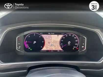 Photo 13 Volkswagen Tiguan  Allspace 2.0 TDI 150ch R-Line DSG7