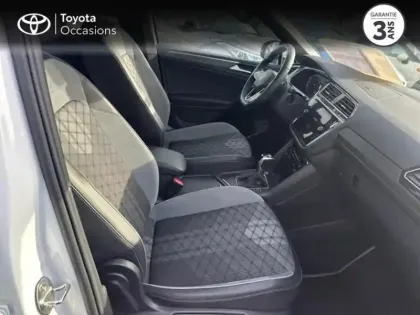 Photo 5 Volkswagen Tiguan  Allspace 2.0 TDI 150ch R-Line DSG7