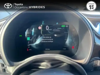 Photo 13 Fiat 500  e 118ch (RED) MY23